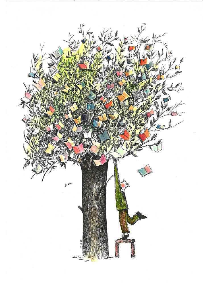 albero-di-libri