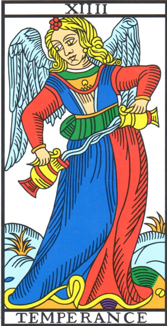 14-Temperance